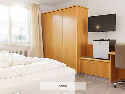 Suite Einblick Hotel Berghof Baiersbronn Schwarzwald